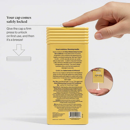 color-safe, paraben-free, phthalate-free, and silicone-free clean formulation