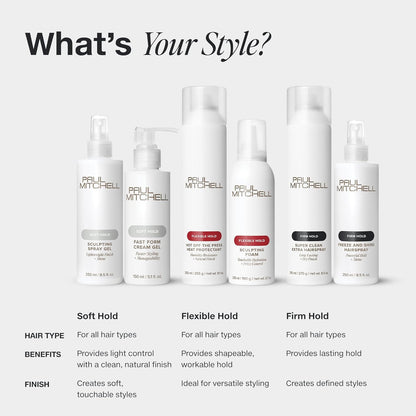 color-safe, vegan and paraben-free clean-beauty formulation