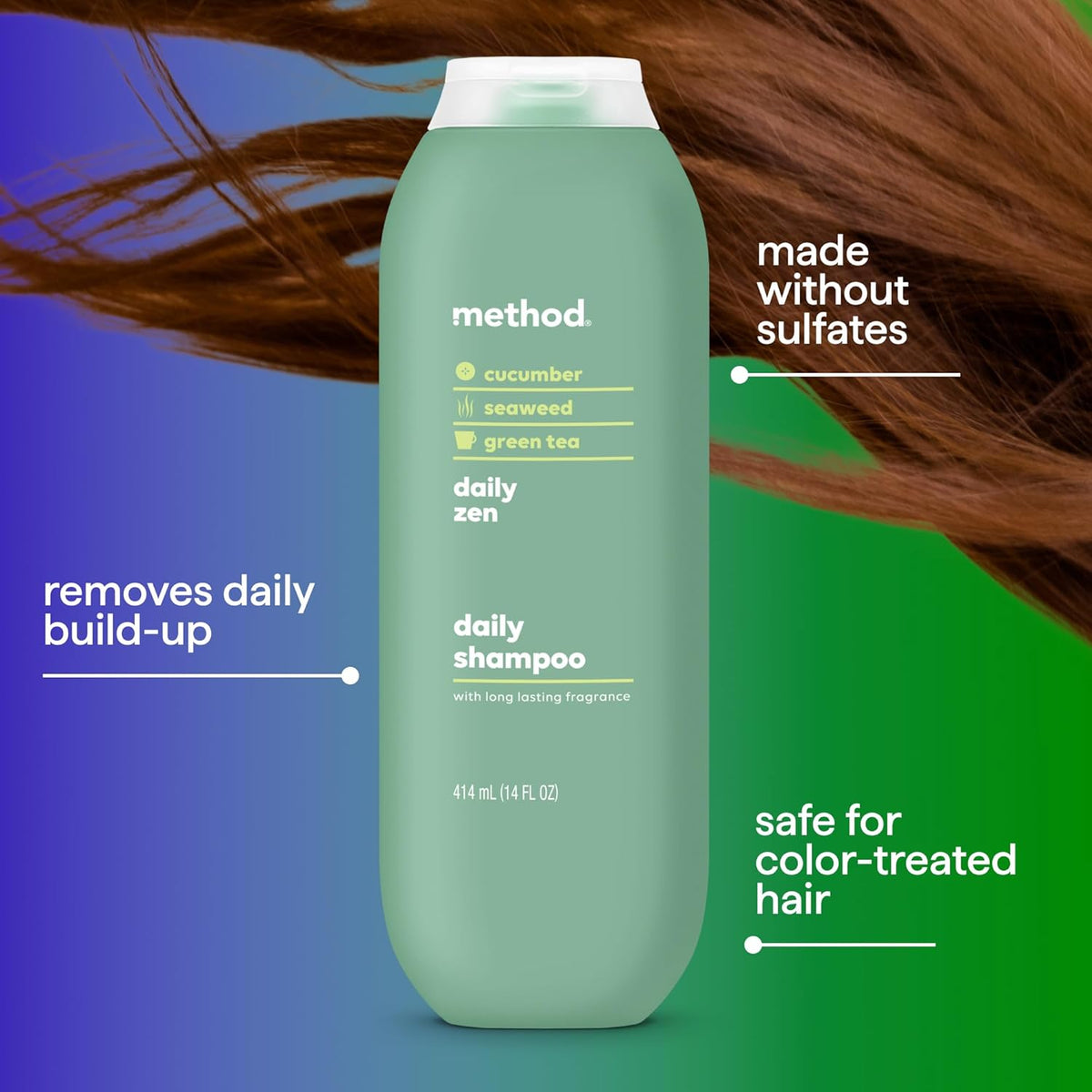 color-treated hair safe; helps lock in vibrancy and prevent fading