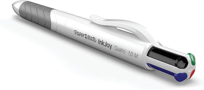 comfort grip barrel designed for reduced hand fatigue