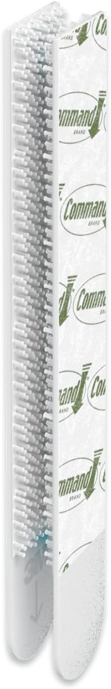 Command 18-Pair Picture Hanging Strips – Damage-Free Frames for Cozy Living Room Gallery Walls