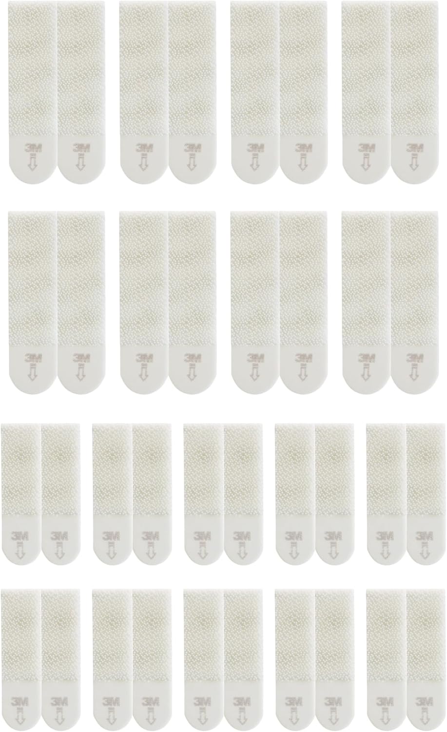 Command 18-Pair Picture Hanging Strips – Damage-Free Frames for Cozy Living Room Gallery Walls