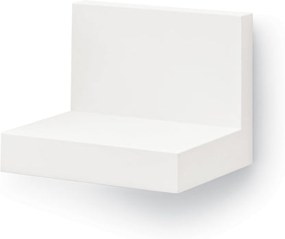 Command Display Ledges – Bedroom Wall Decor Accent, Floating Photo Shelf for Living Room Aesthetic