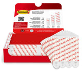 Command Large Replacement Strips for Home Office Wall Setup, Damage-Free Workspace Refresh