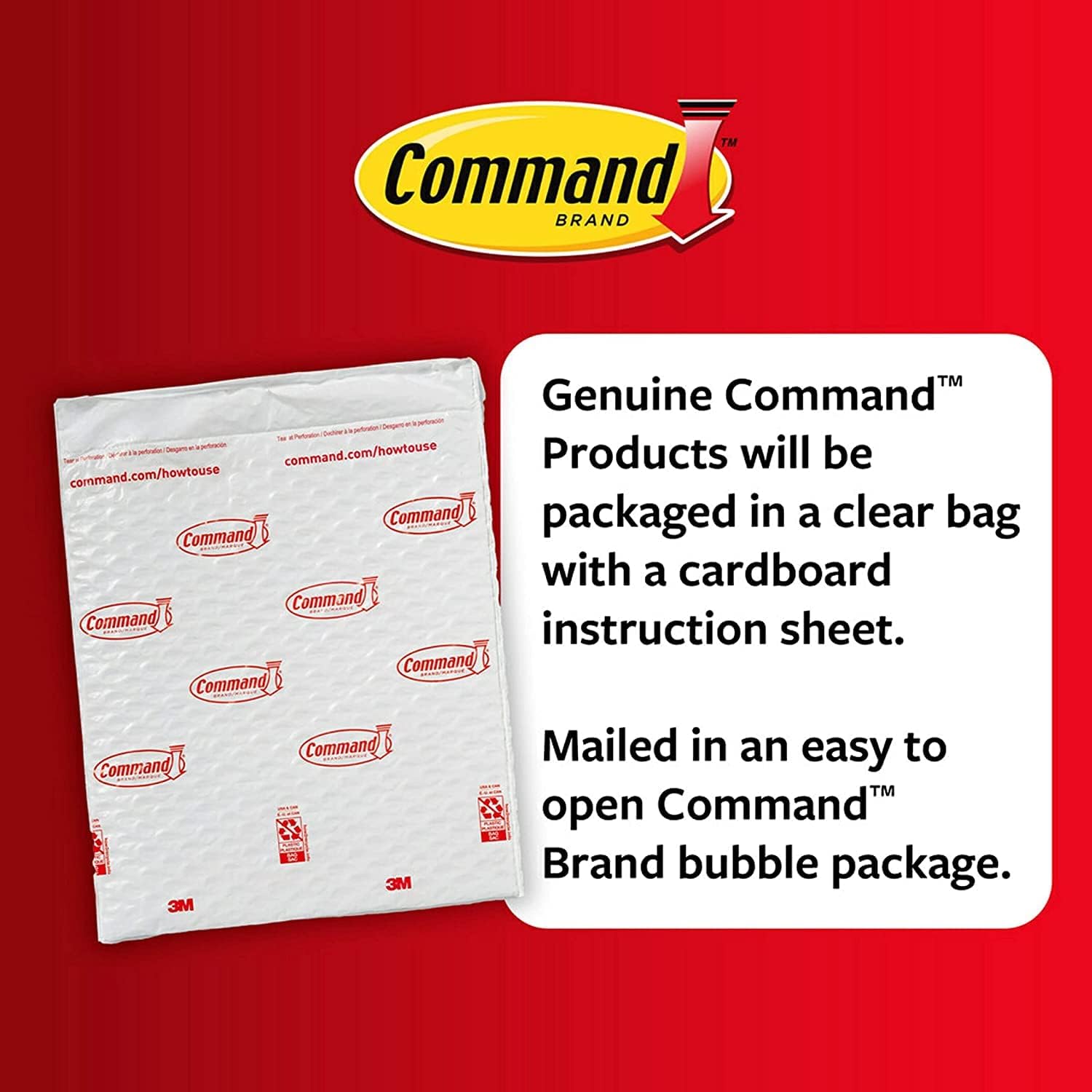 Command Medium Clear Wire Toggle Hooks Thoughtful Housewarming Gift, Damage-Free Wall Hooks for New Homeowners