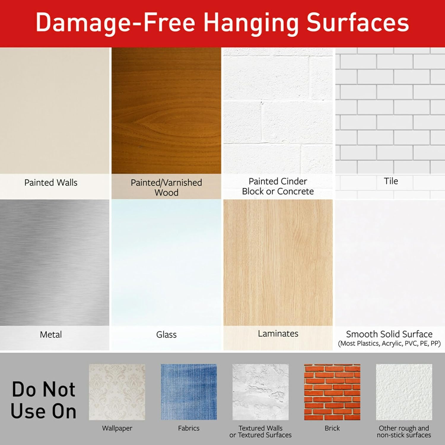 Command Medium Utility Hook Mega Pack – Neutral-Toned Wall Hooks for a Less-Is-More Home Aesthetic