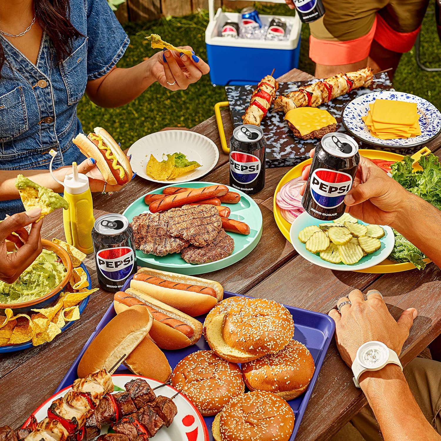 compact 11.44 x 4.65 x 4.19 inch package footprint for easy fridge storage