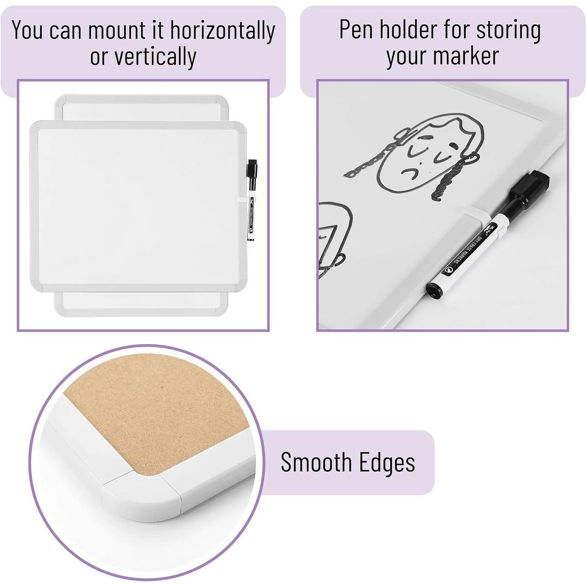 compact 14" x 11" footprint with lightweight 10.88 oz construction