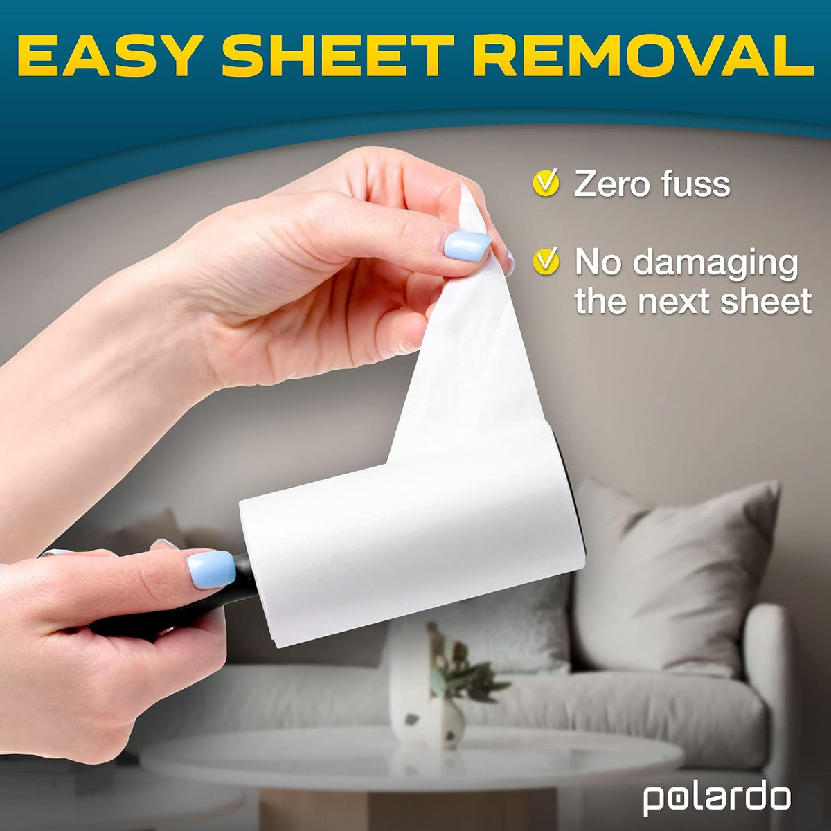 compact 2" x 2" x 8.8" travel-friendly body that fits in handbags and glove compartments
