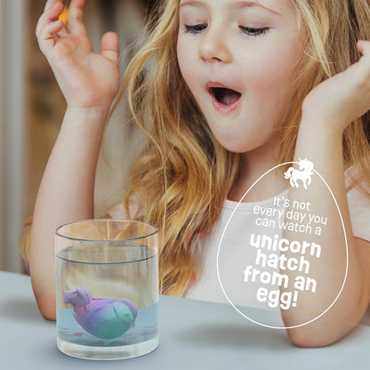 compact 6 x 4 x 3 inch plastic egg format, easy to hide in baskets and goodie bags