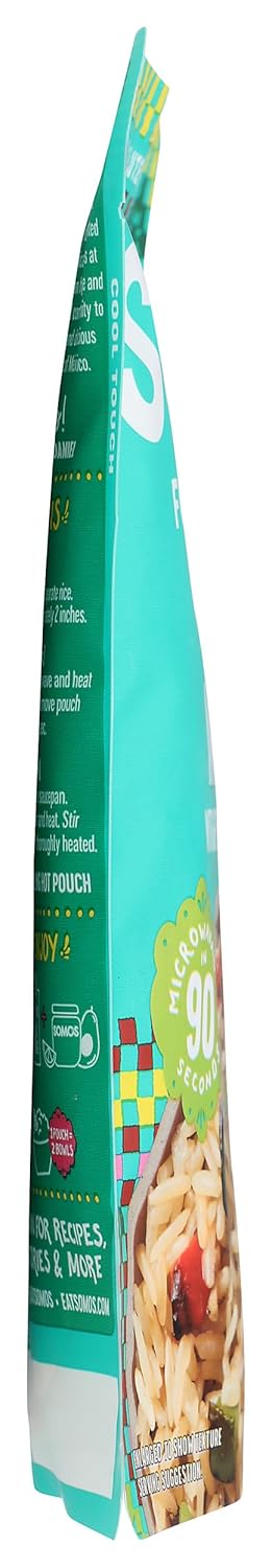 compact 8.5 oz single-serve portion ideal for individual meals