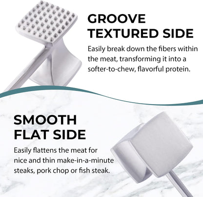 compact 9.4-inch length suitable for home kitchen storage