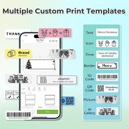 compact handheld form factor (6.65 x 4.5 x 1.9 inches, 11.5 oz) that fits in a pocket