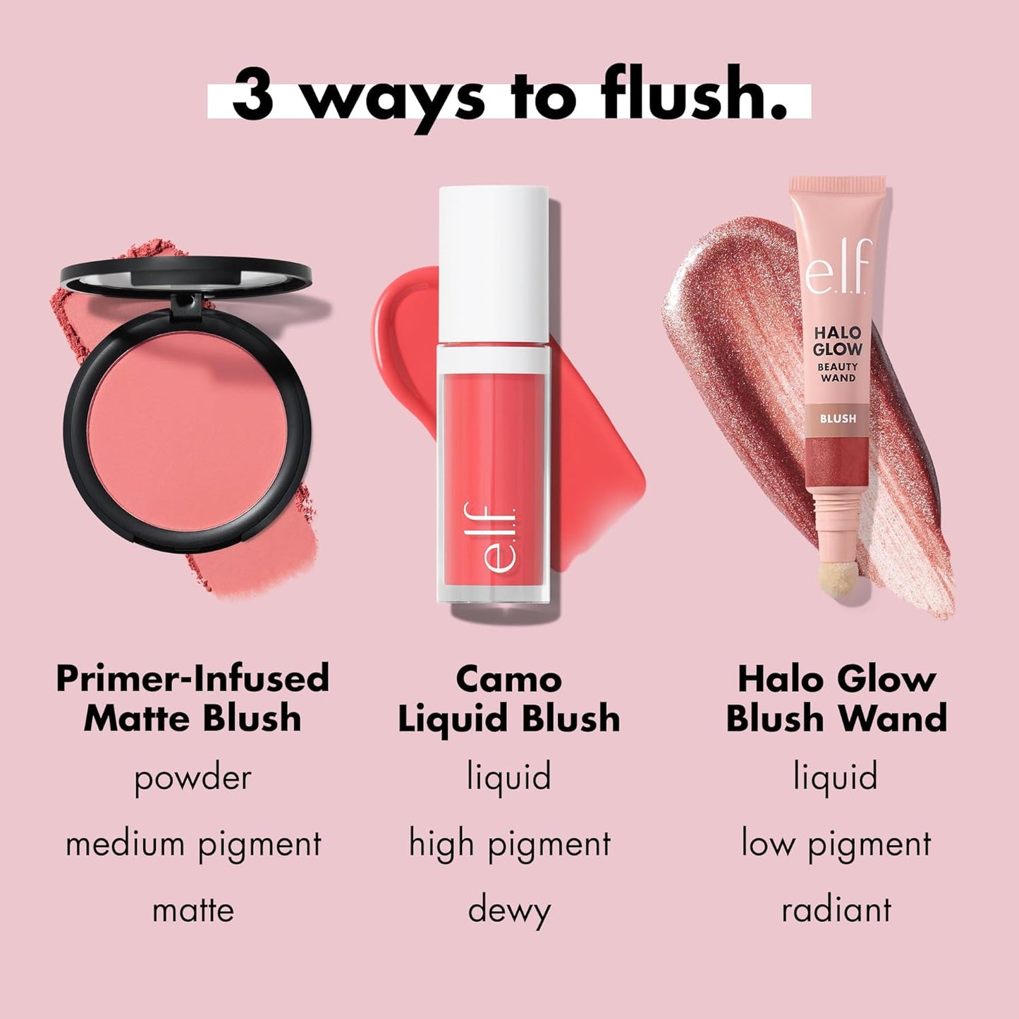 compact pan format in 0.35 oz size for portability and touch-ups