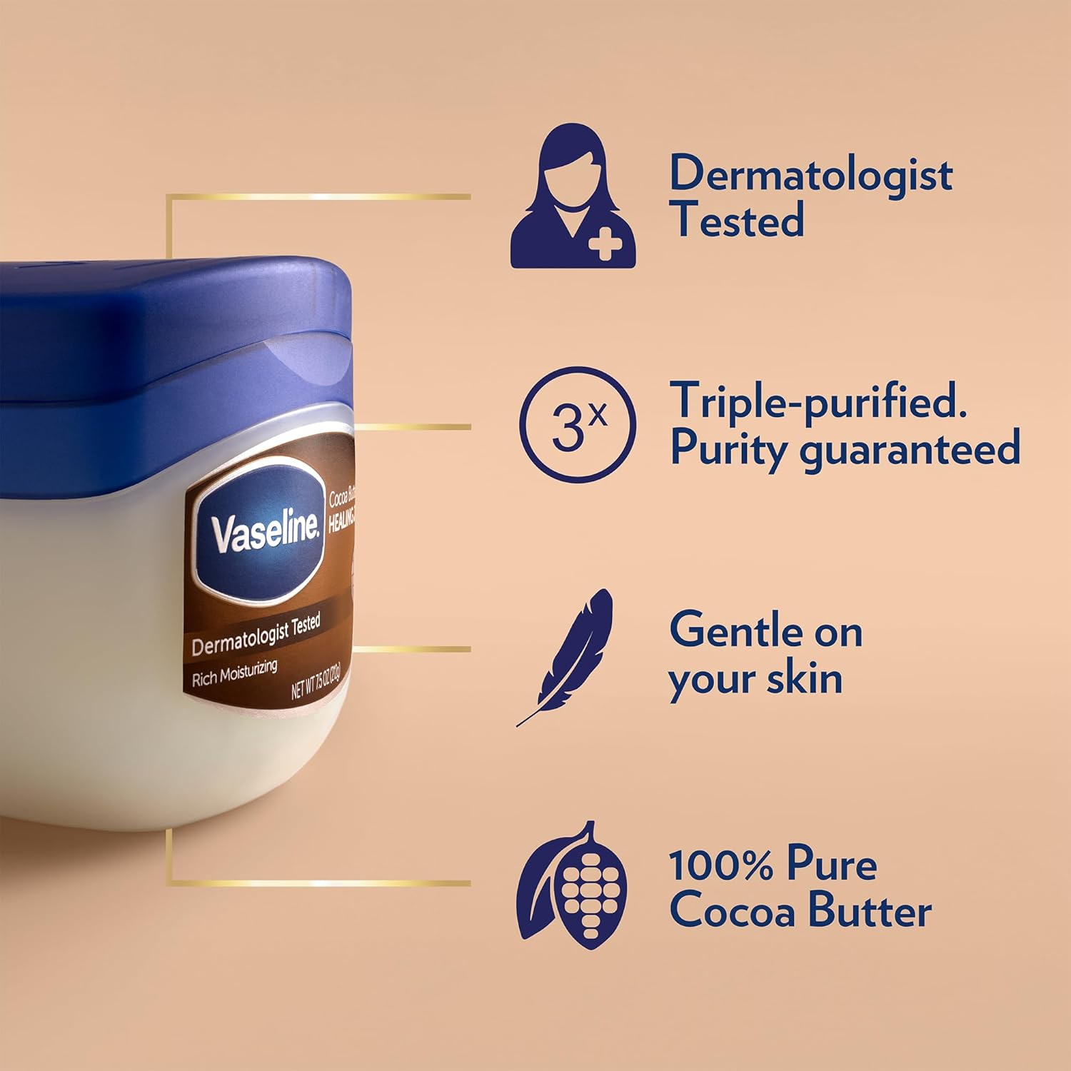 compact screw-top jar format that resists leaking in luggage and lasts for many uses