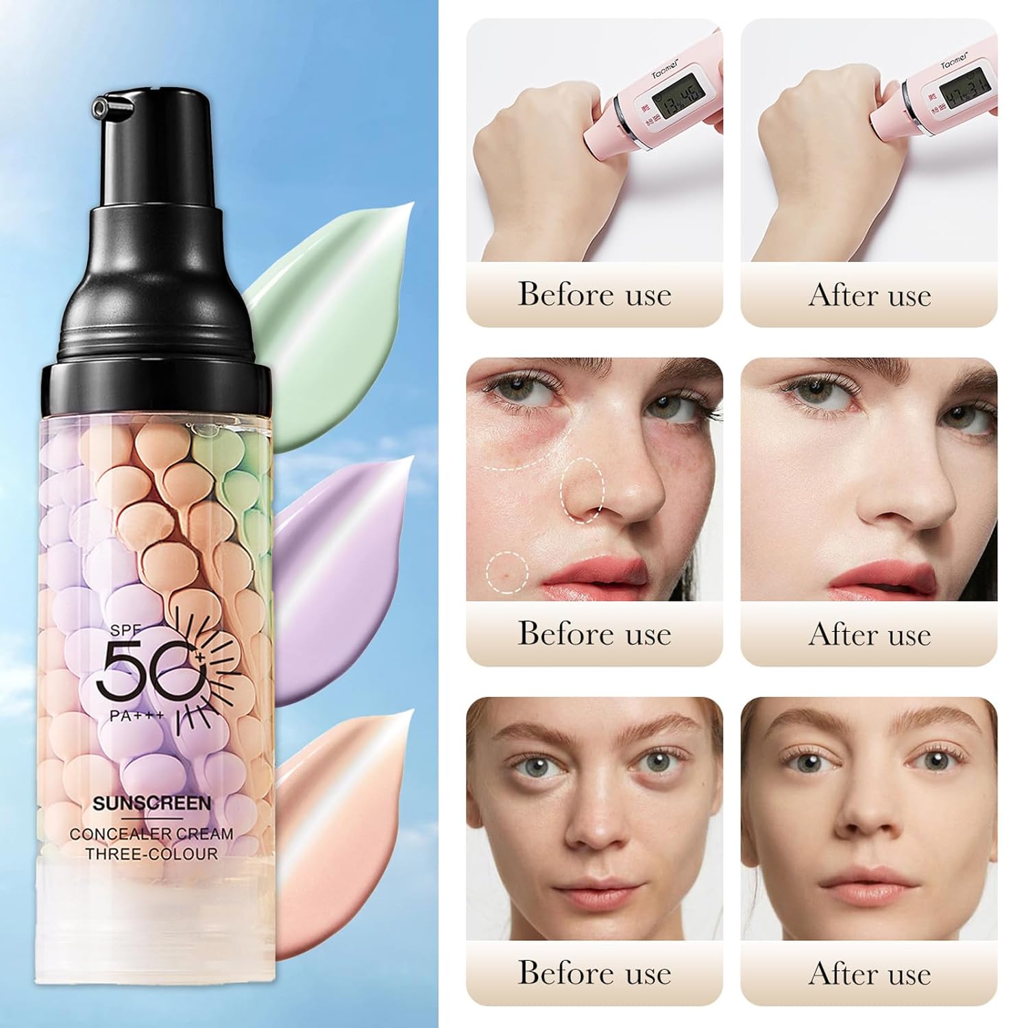 compact travel-size bottle for portable everyday use
