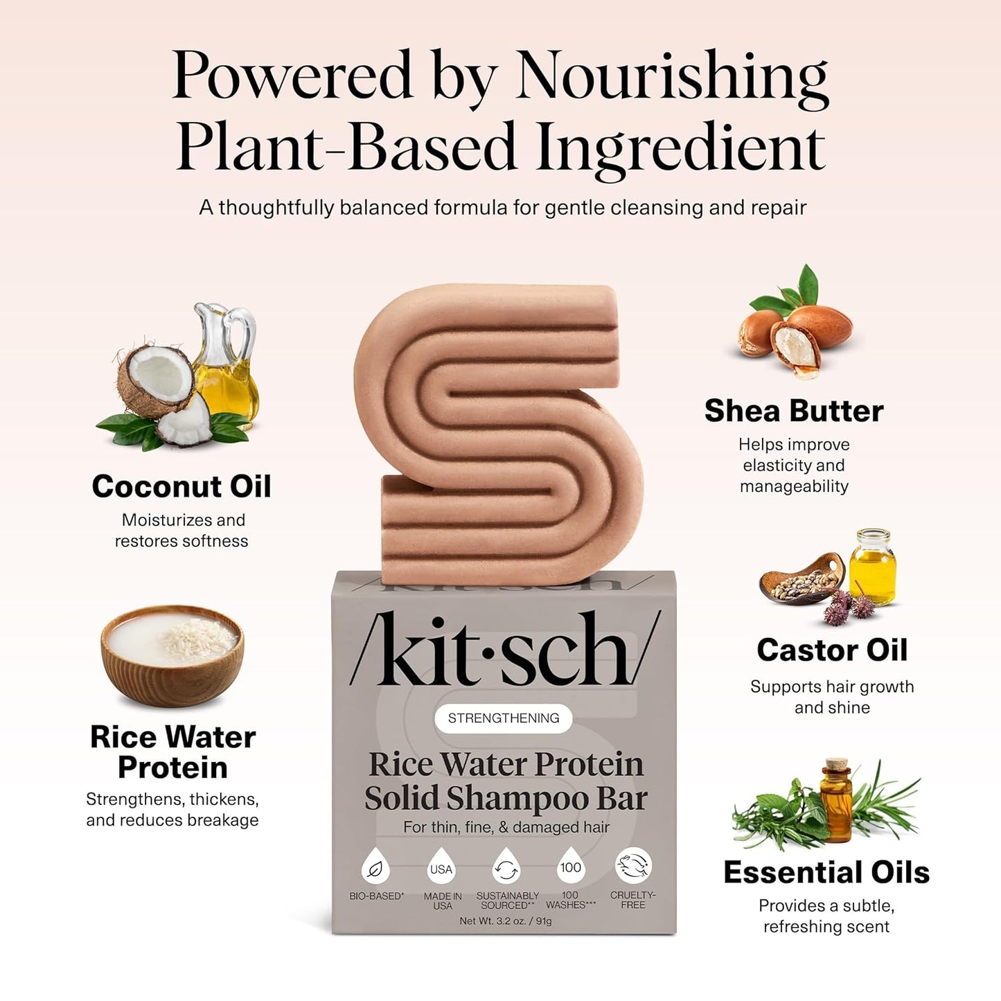 companion coconut oil conditioner bar available within the same product line