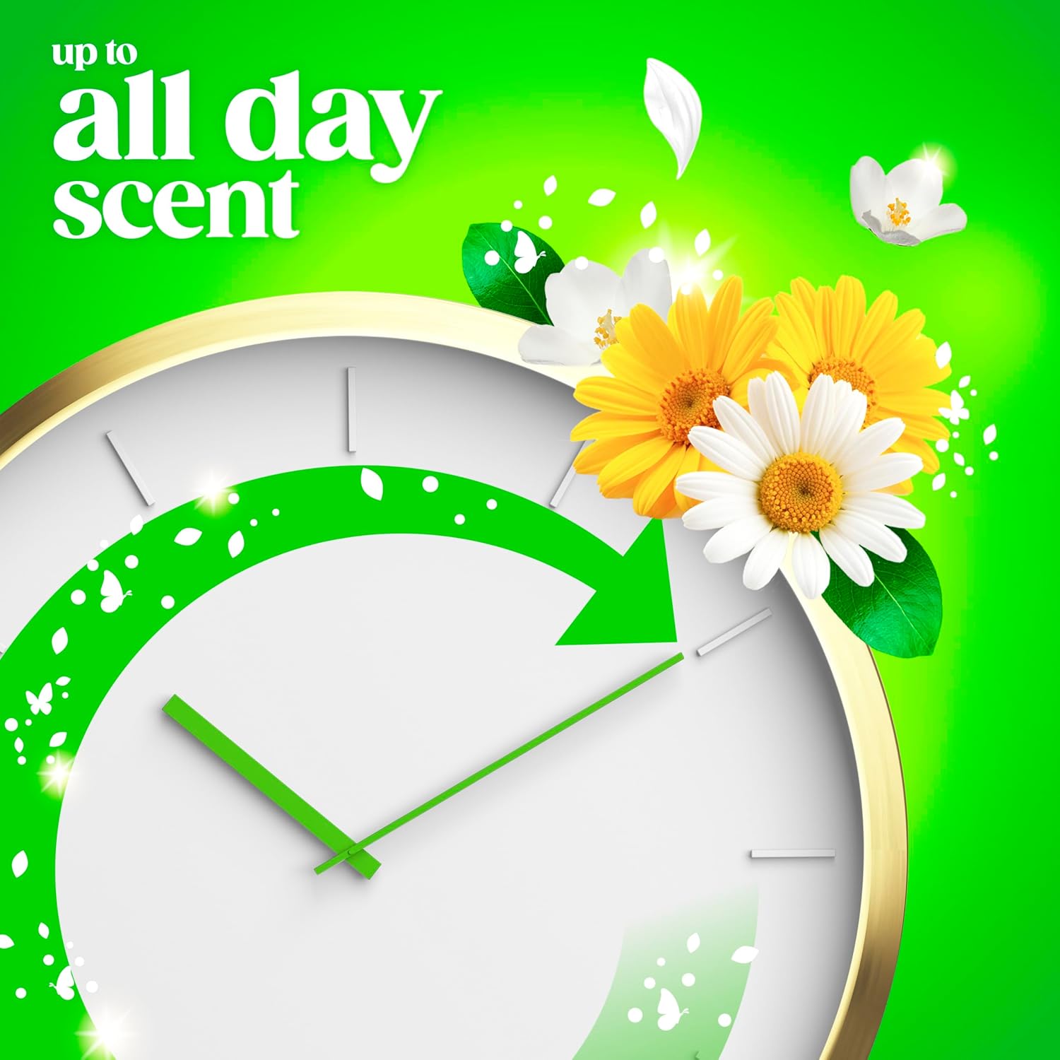compatible ecosystem with gain scent booster, fabric softener, rinse, and dryer sheets for layered freshness