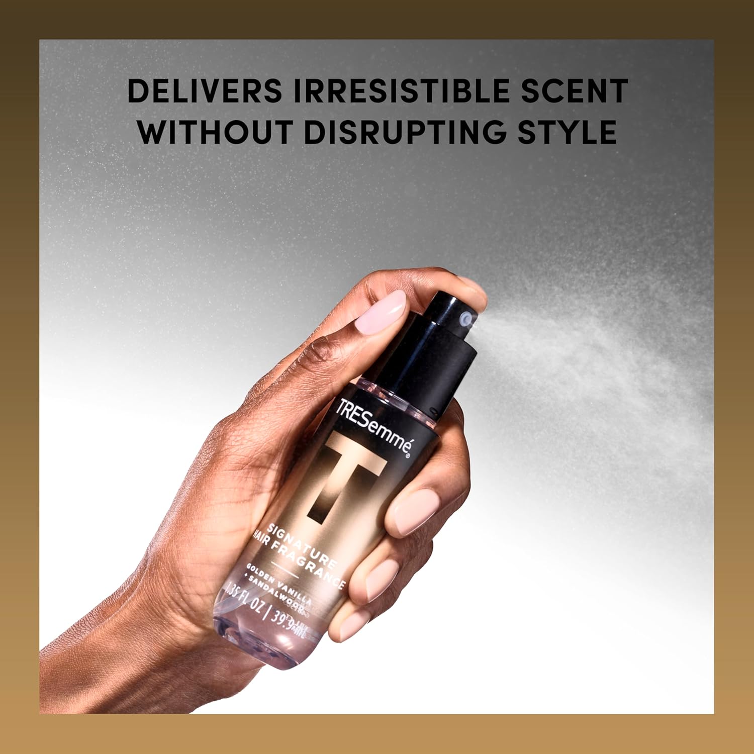 compatible for layering with other tresemmé a-list collection styling and finishing products
