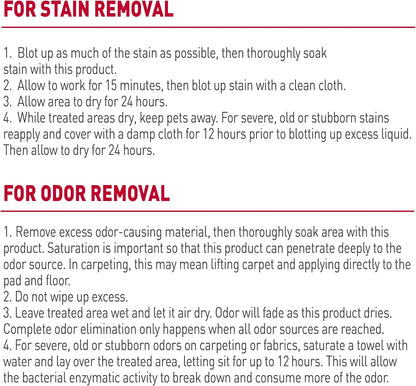 compatible surfaces: carpet, hard floor, upholstery, fabric, linoleum, vinyl, wood (not for untreated hardwood, leather, suede, silk, wool)