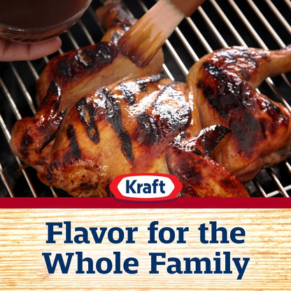 compatible with a wide range of proteins including wings, ribs, pulled pork, chicken, and burgers