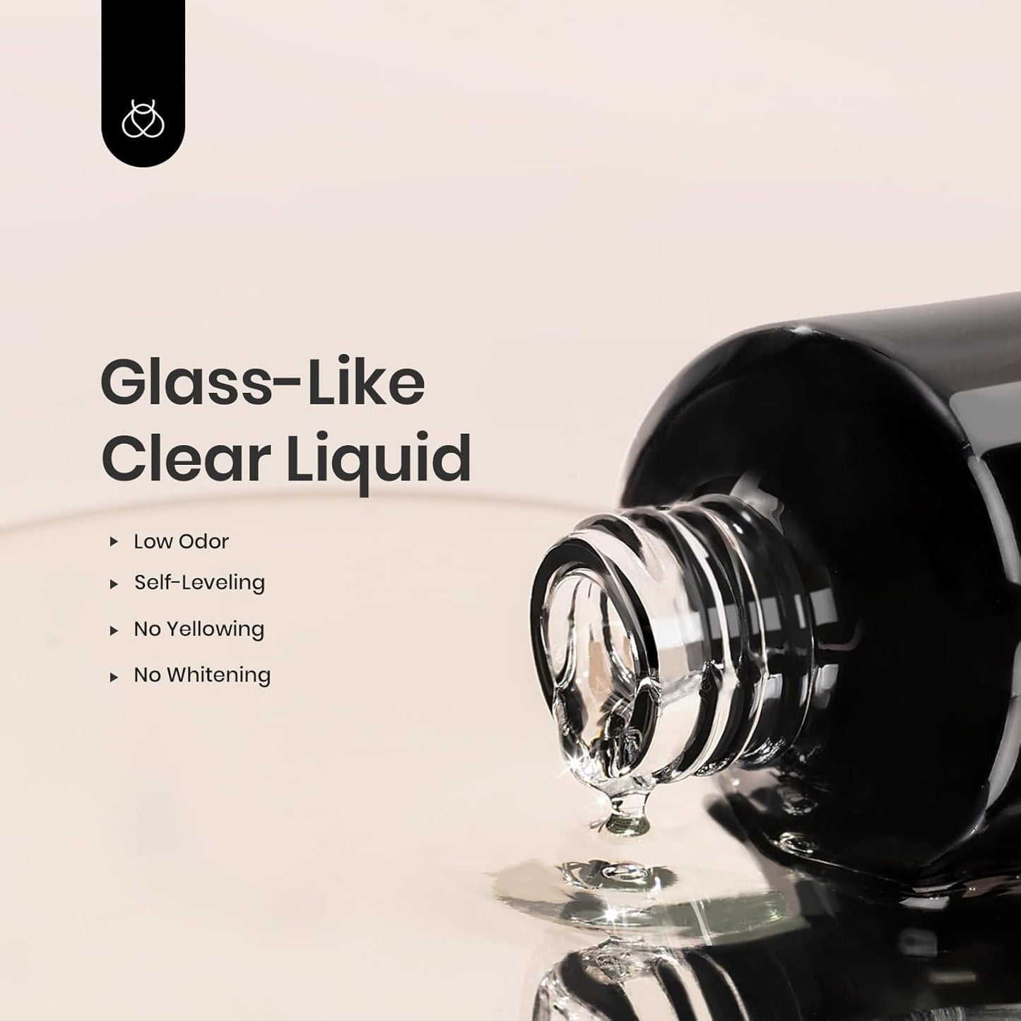 compatible with all brands of soak-off gel polish