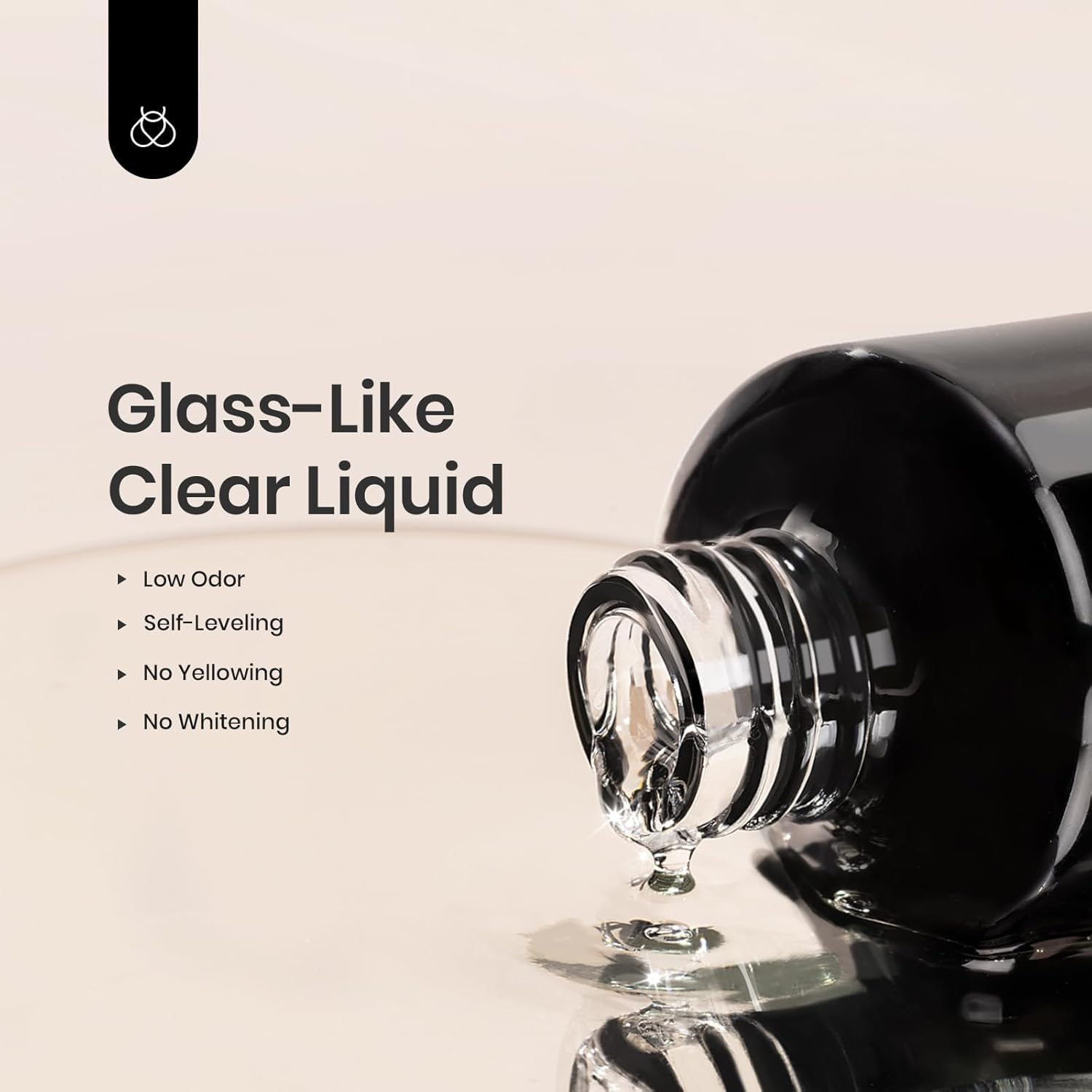 compatible with all brands of soak-off gel polish