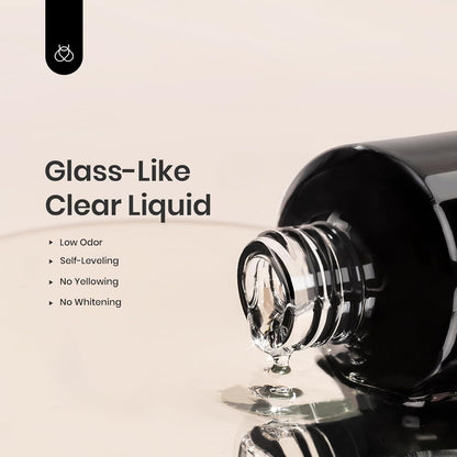 compatible with all brands of soak-off gel polish