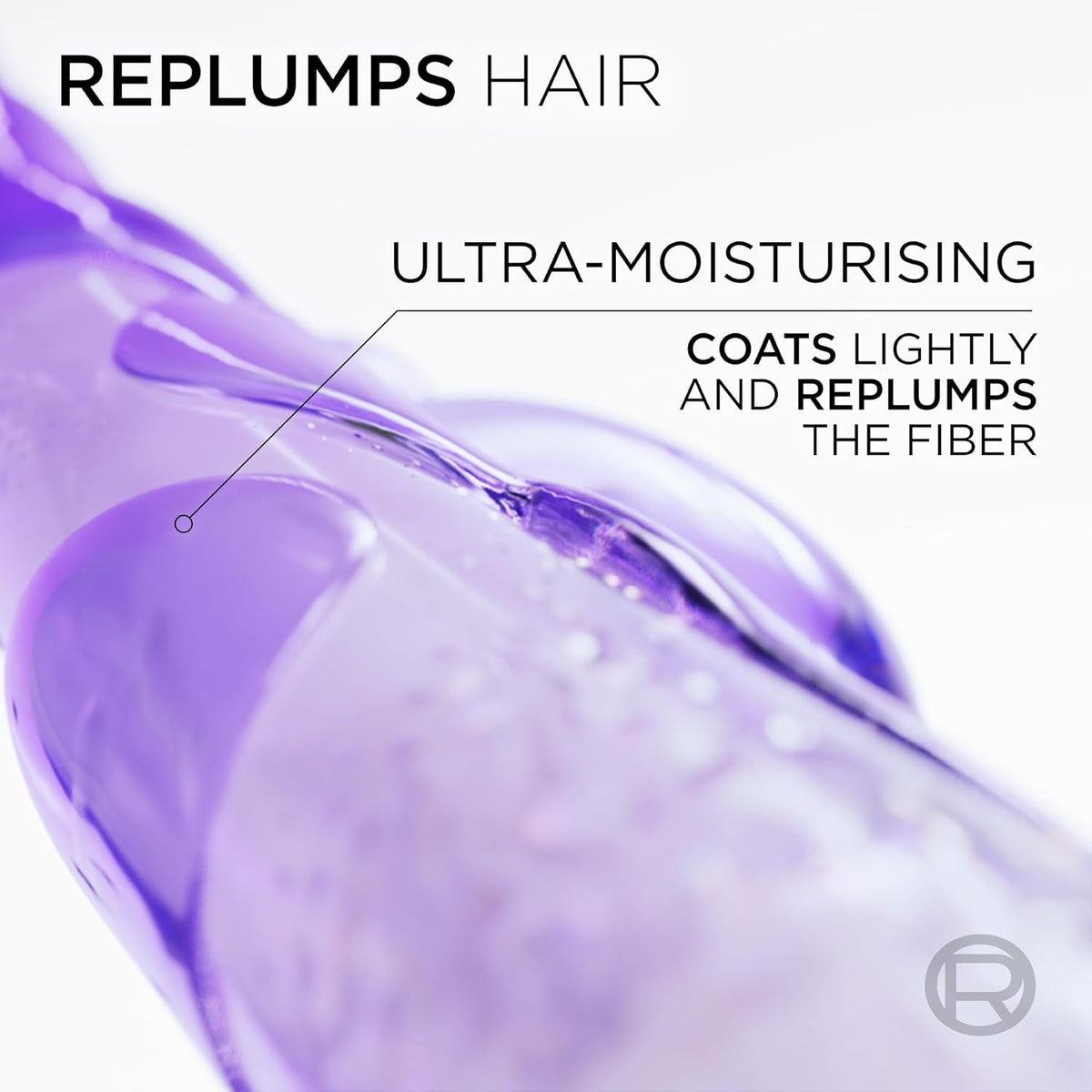 compatible with complementary elvive products (wonder water rinse and replumping serum) for a full routine