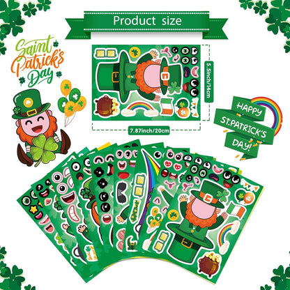 compatible with fabric, plastic, glass, window, and wood surfaces for versatile decoration