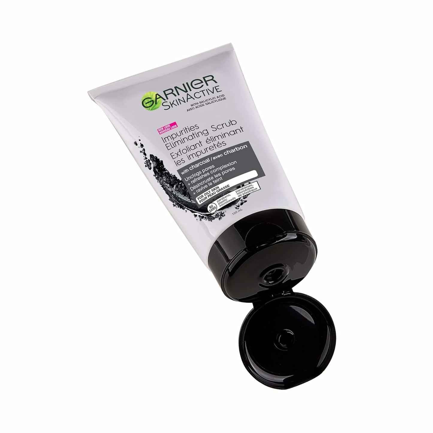 compatible with oily, combination, and dry skin types