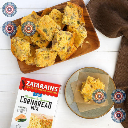 compatible with savory secondary uses such as stuffing and dressing