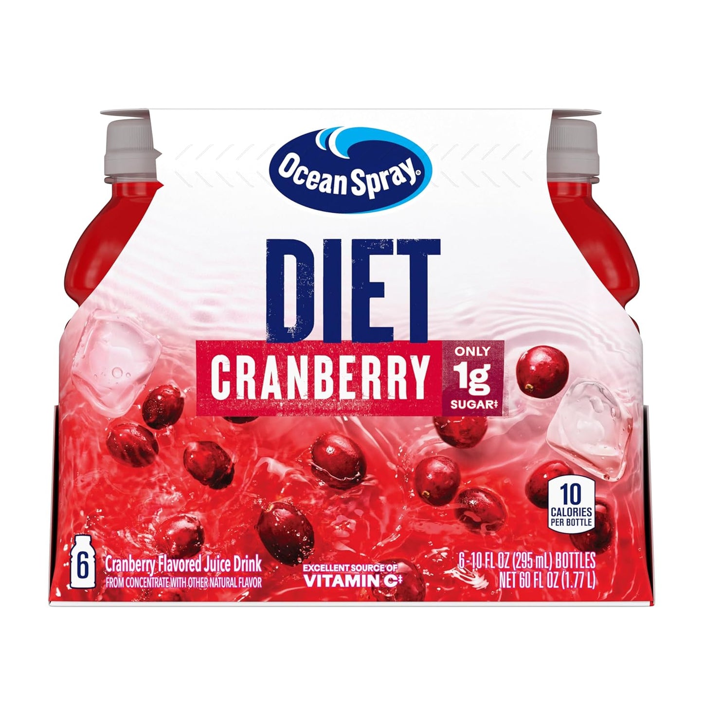 compatible with soda water for easy mocktail creation
