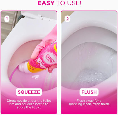 compatible with standard toilet bowls and bathroom surfaces