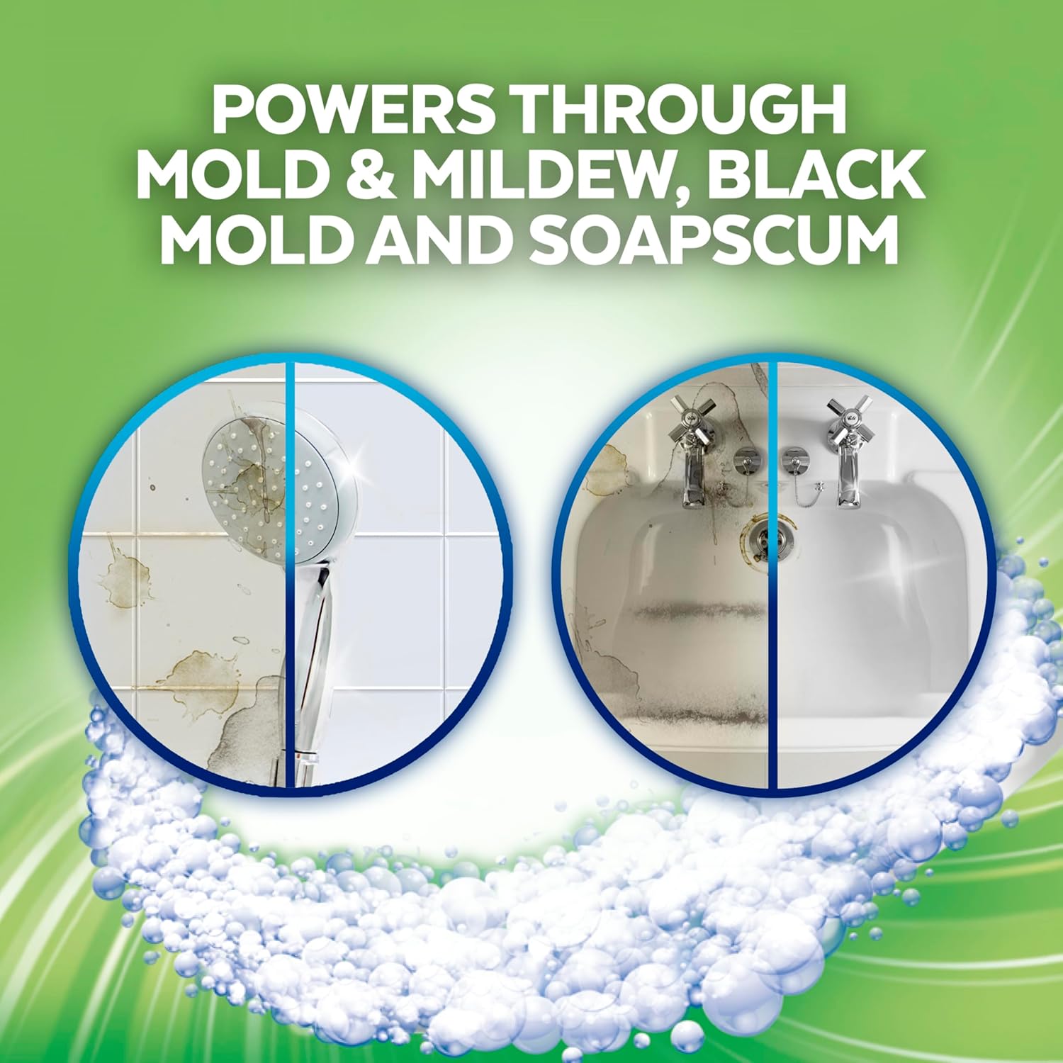 compatible with tile, stone, and floor surfaces
