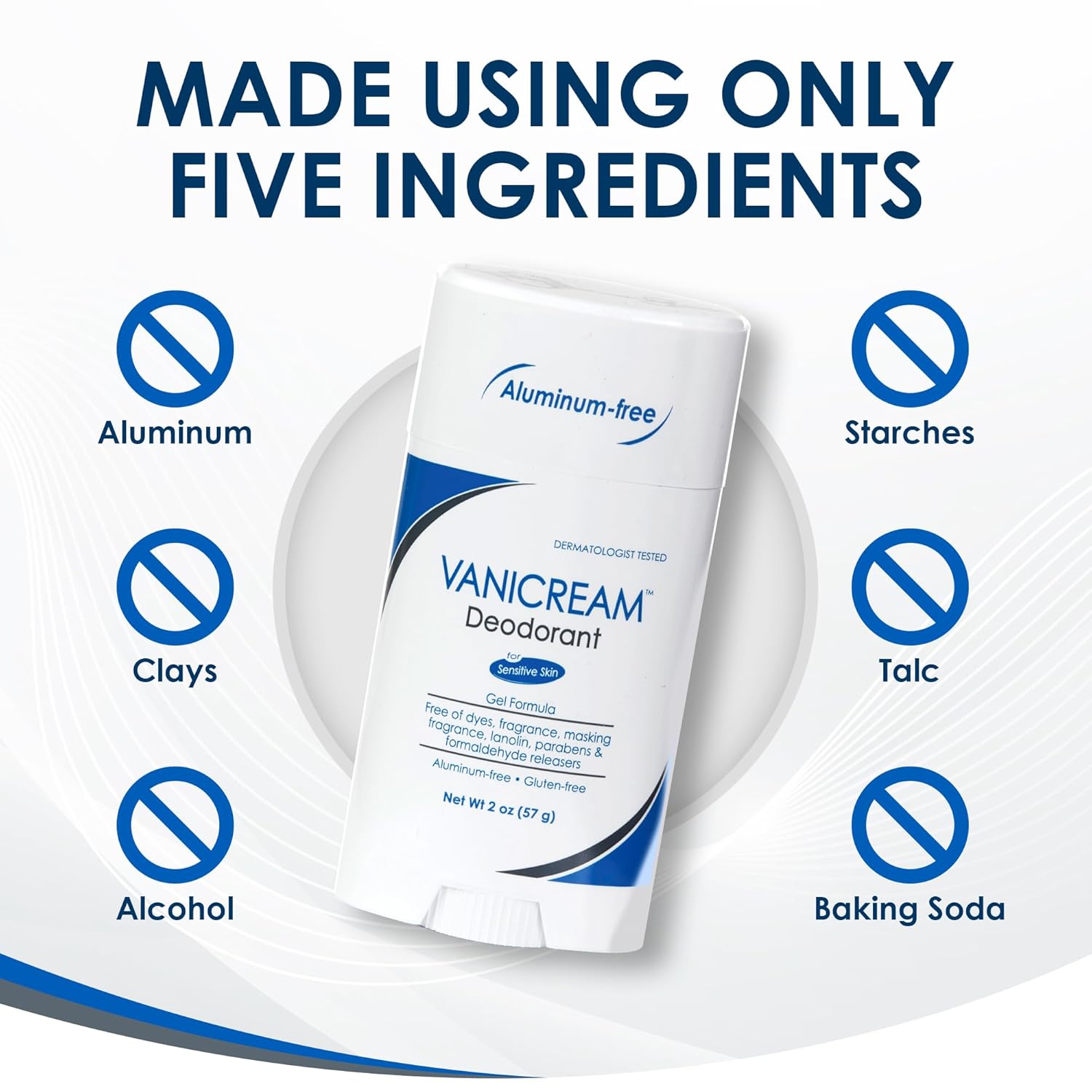 completely unscented with no fragrance or masking botanical extracts