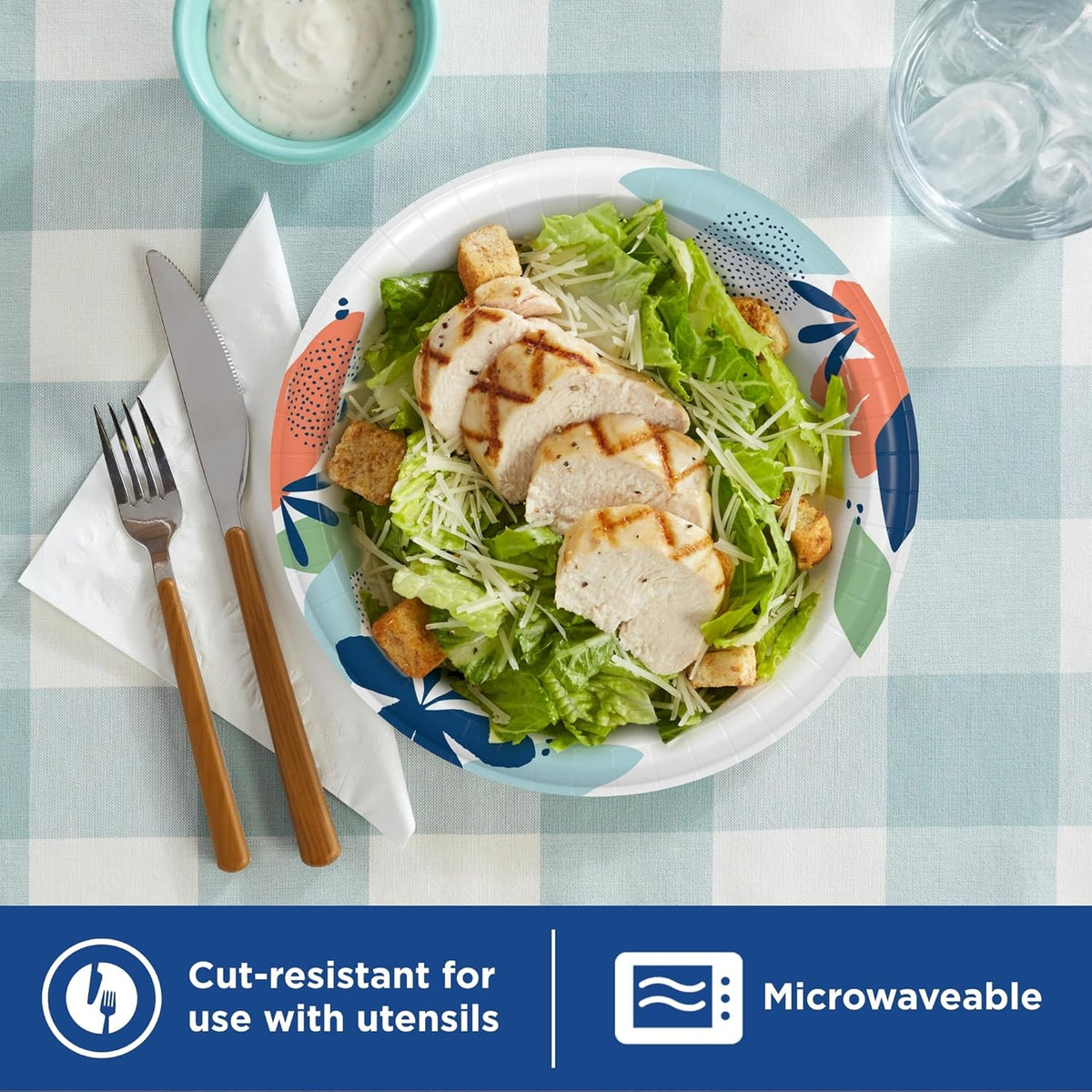 compostable paper material (excludes california)