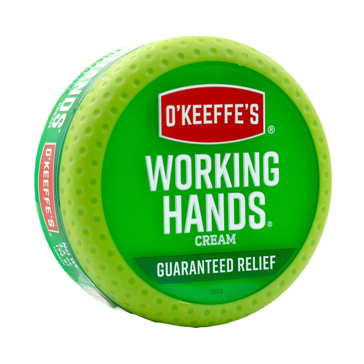 concentrated glycerin-based moisturizing cream (active ingredient)