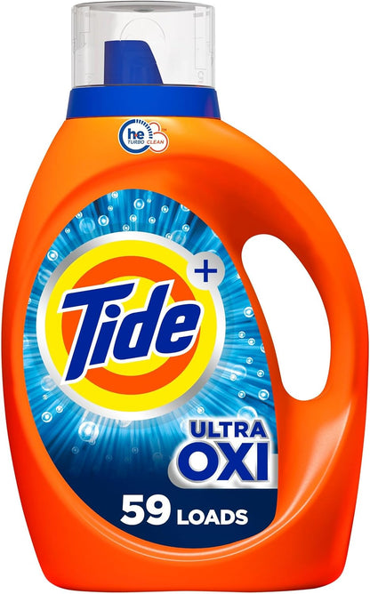 concentrated liquid formula with more cleaning agents and less water per drop than prior formula