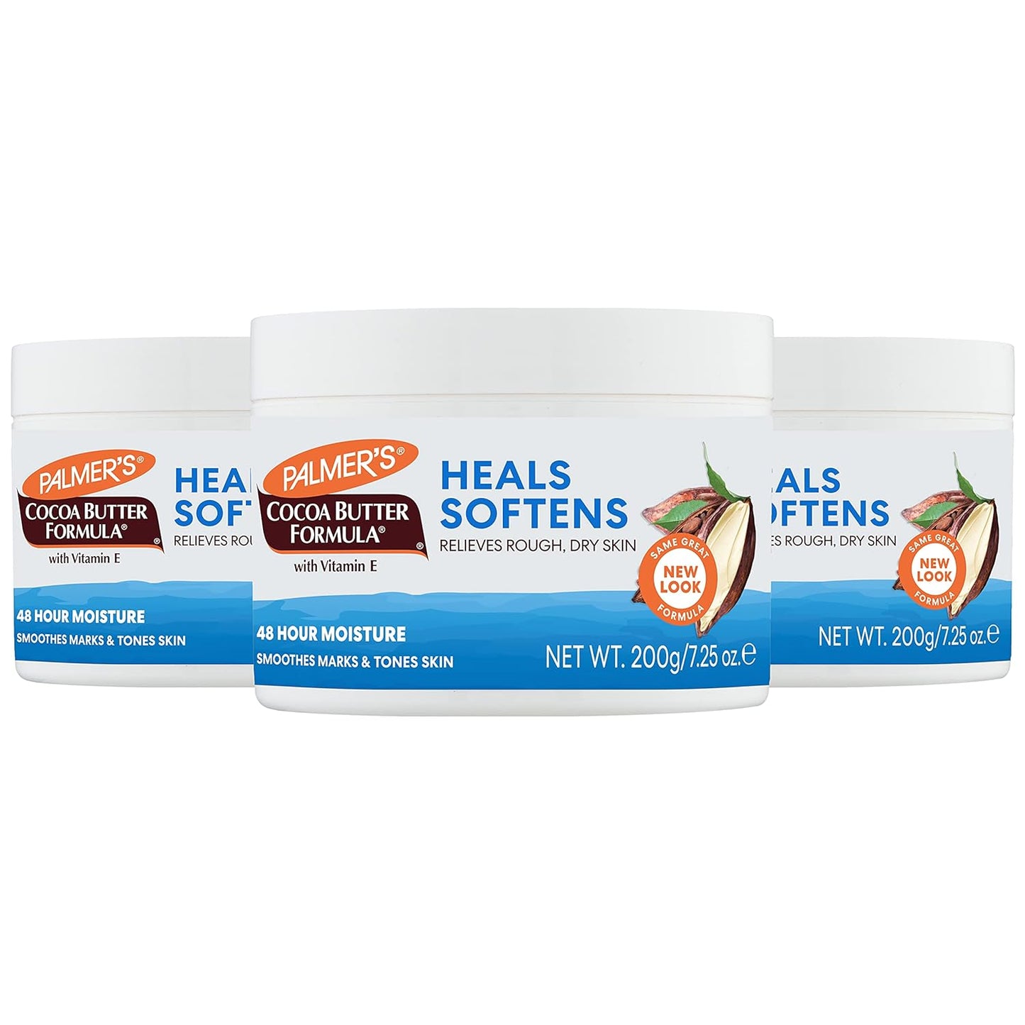 concentrated solid balm form (no water fillers) packaged in a reusable jar