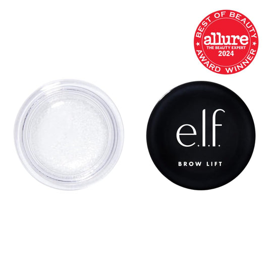 conditioning and nourishing ingredients that care for brow hair while styling