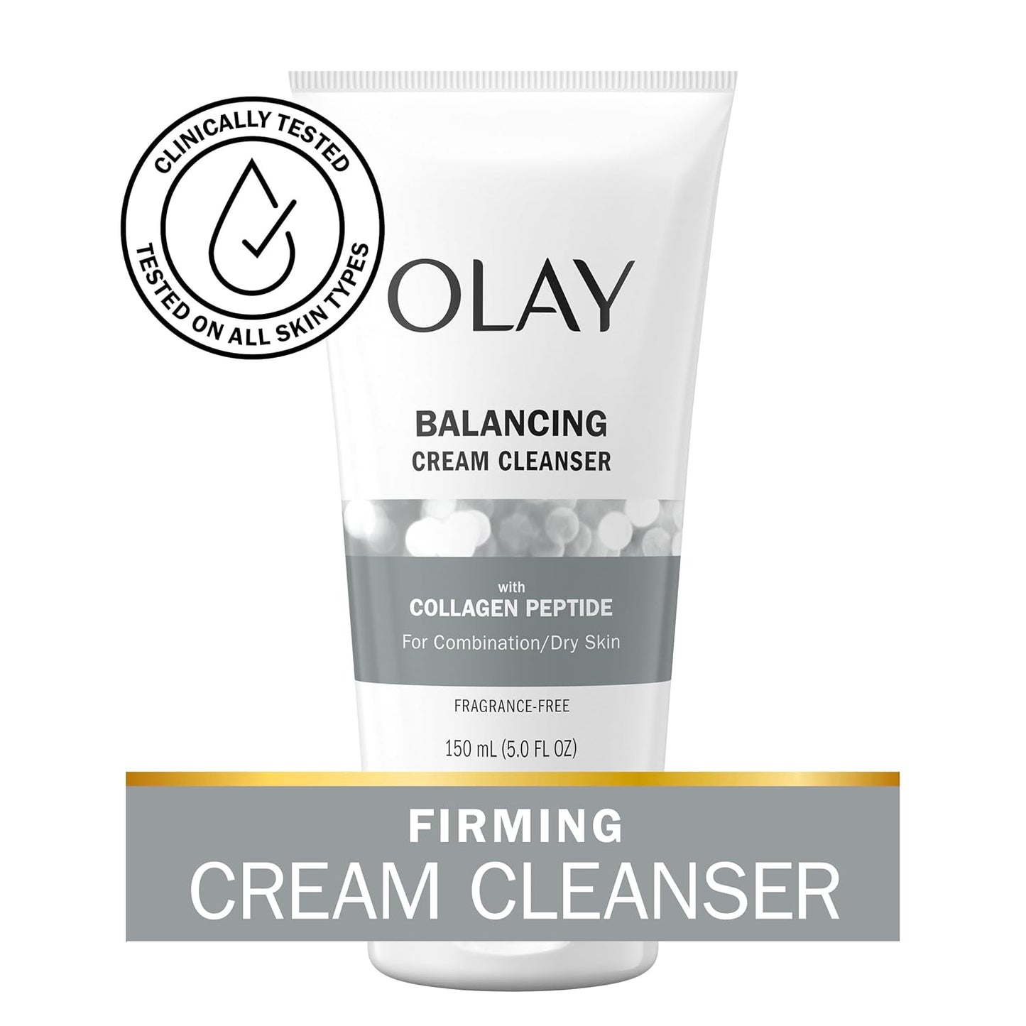 contains collagen peptides and niacinamide