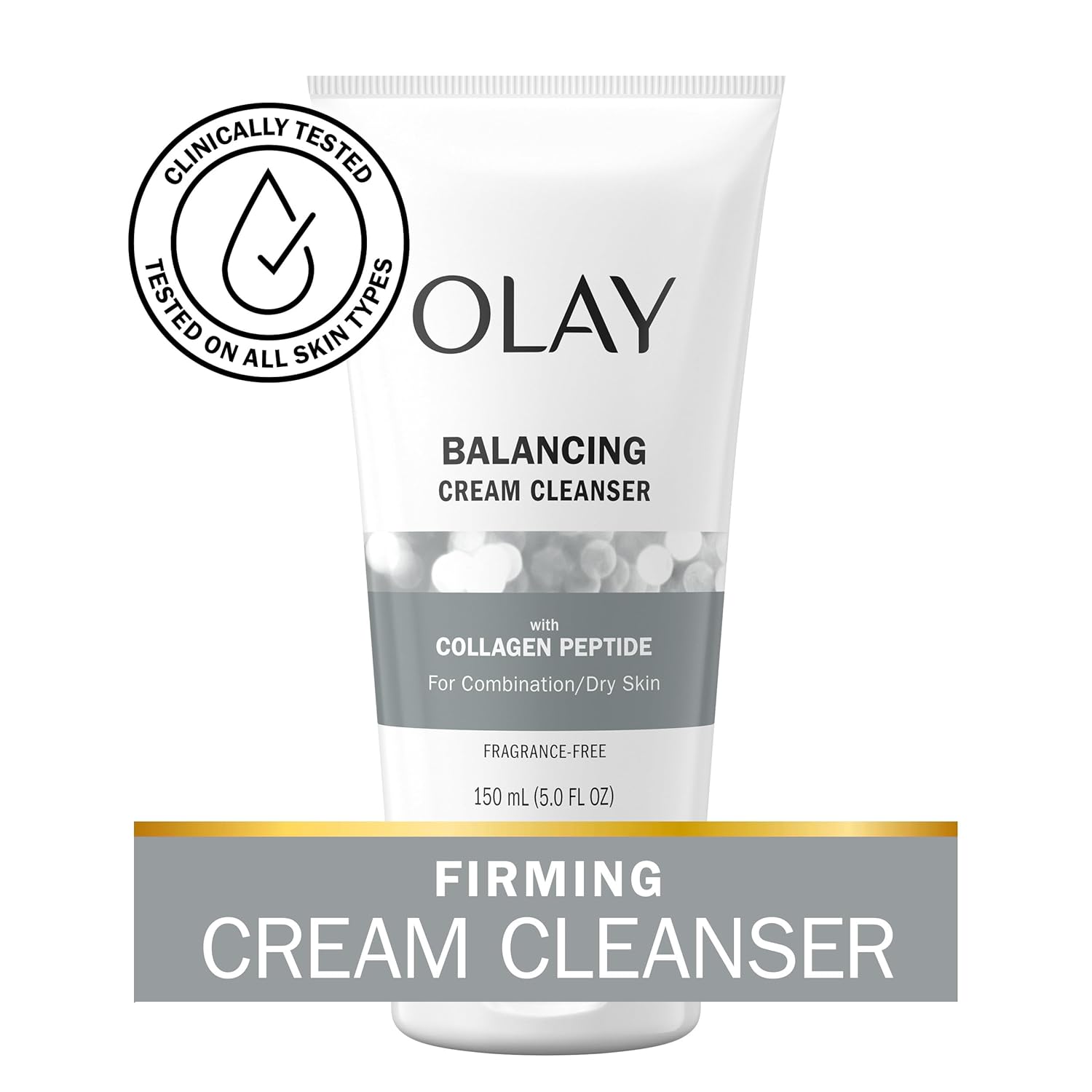 contains collagen peptides and niacinamide