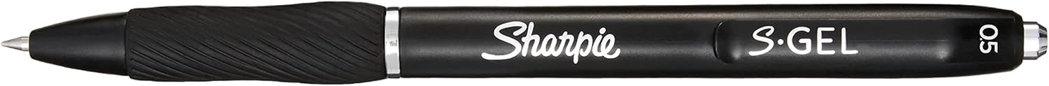 contoured rubber grip for ergonomic comfort