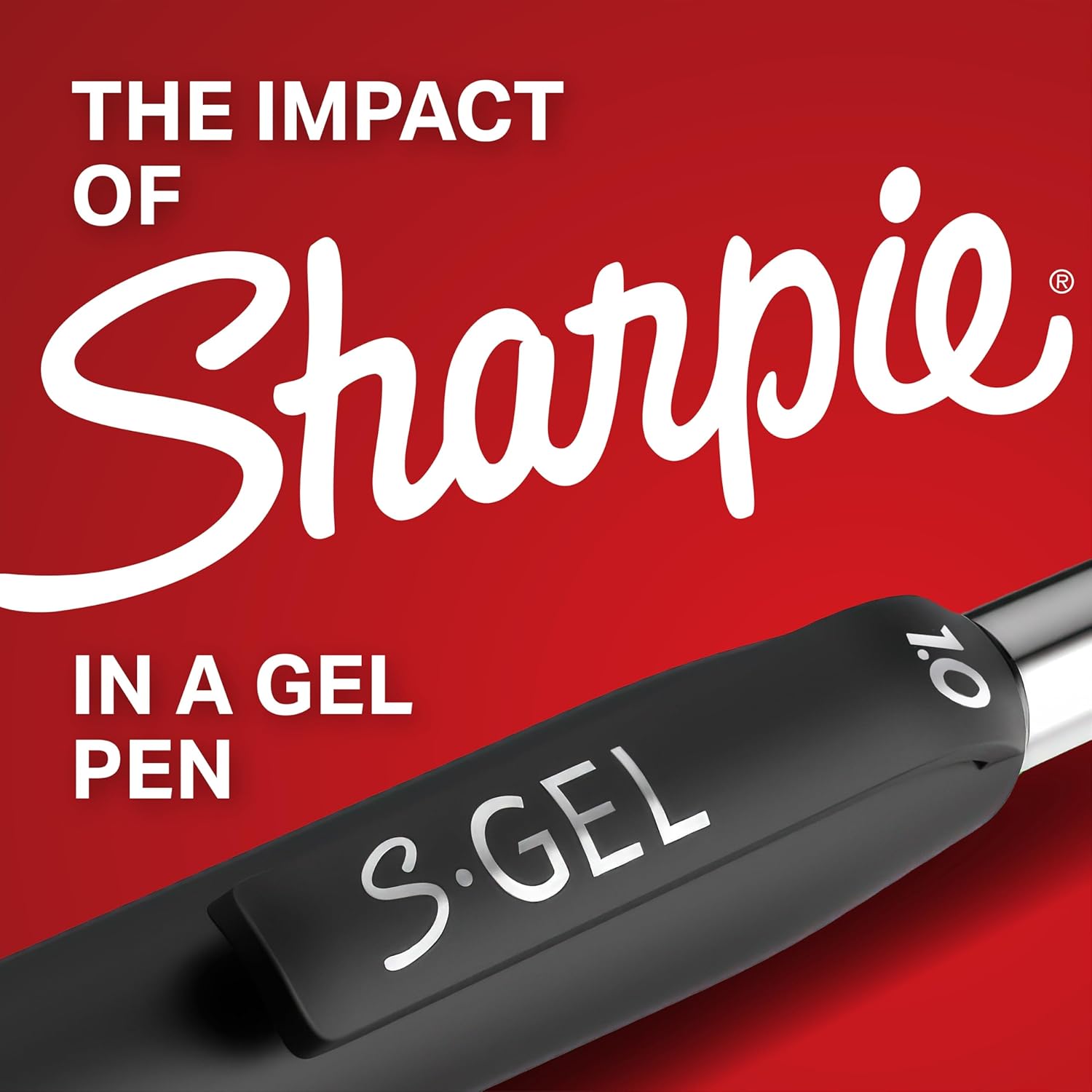 contoured rubber grip for ergonomic comfort