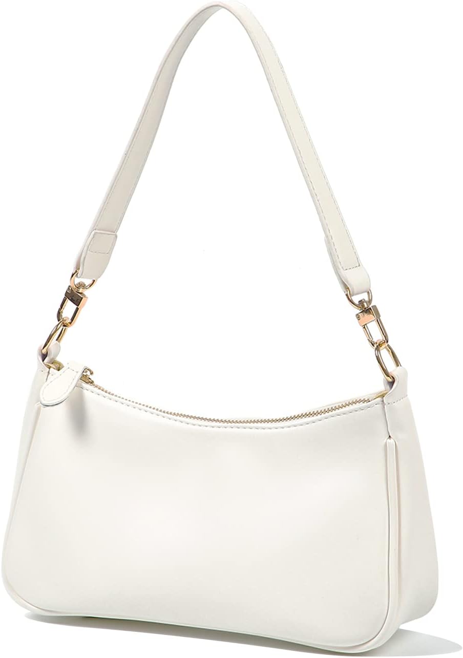 convertible design usable as shoulder bag, clutch, tote, and hobo