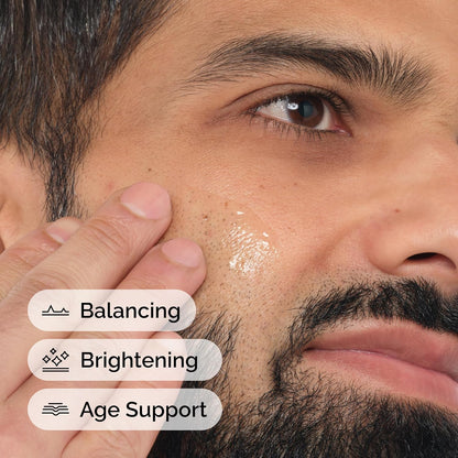 converts to active vitamin c upon skin contact for reduced irritation