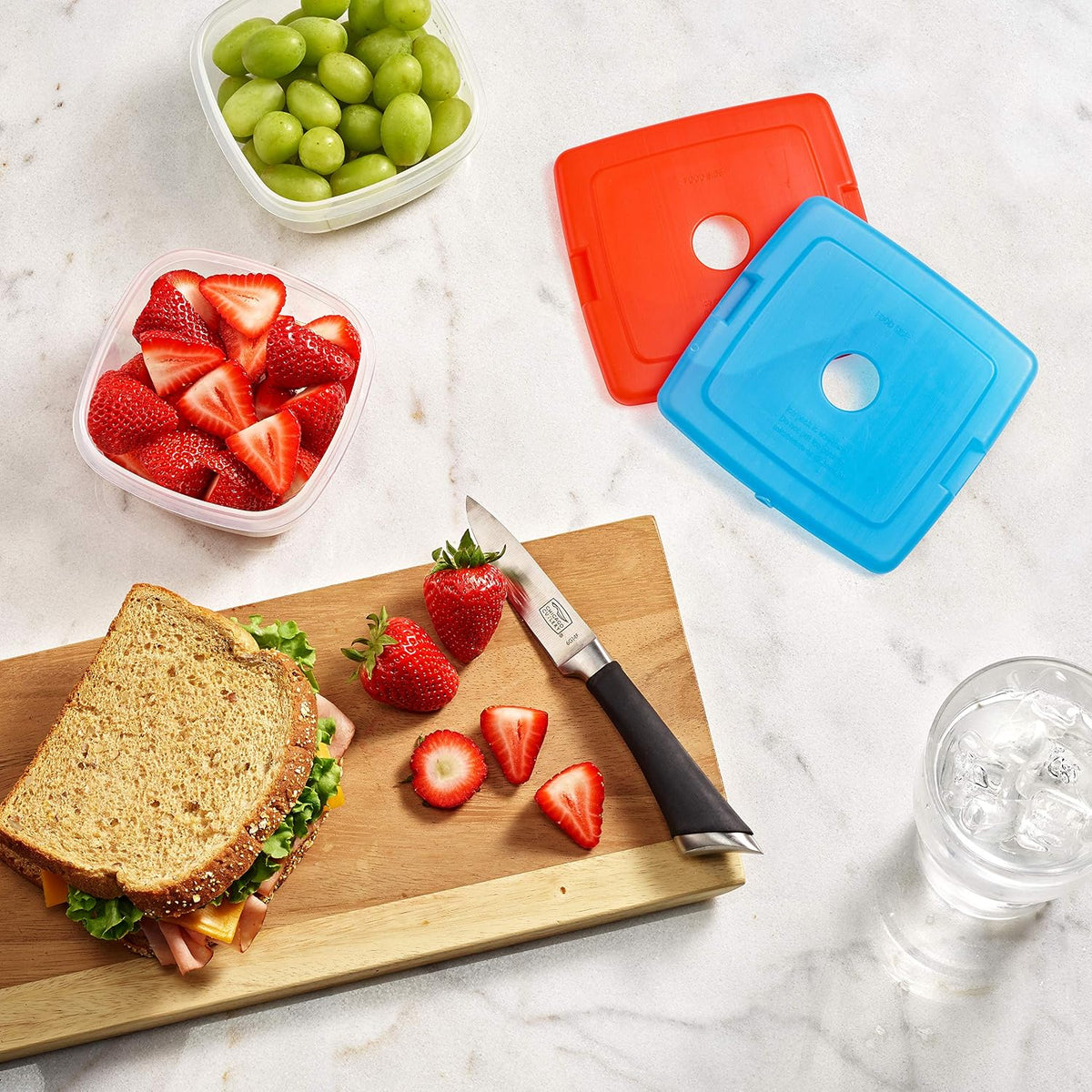 Cool Coolers by Fit + Fresh Slim Cooling Packs, Useful Gift for New Moms and Working Professionals