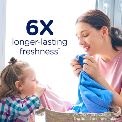 cool cotton fragrance profile described as airy, refreshing, and clean-laundry inspired