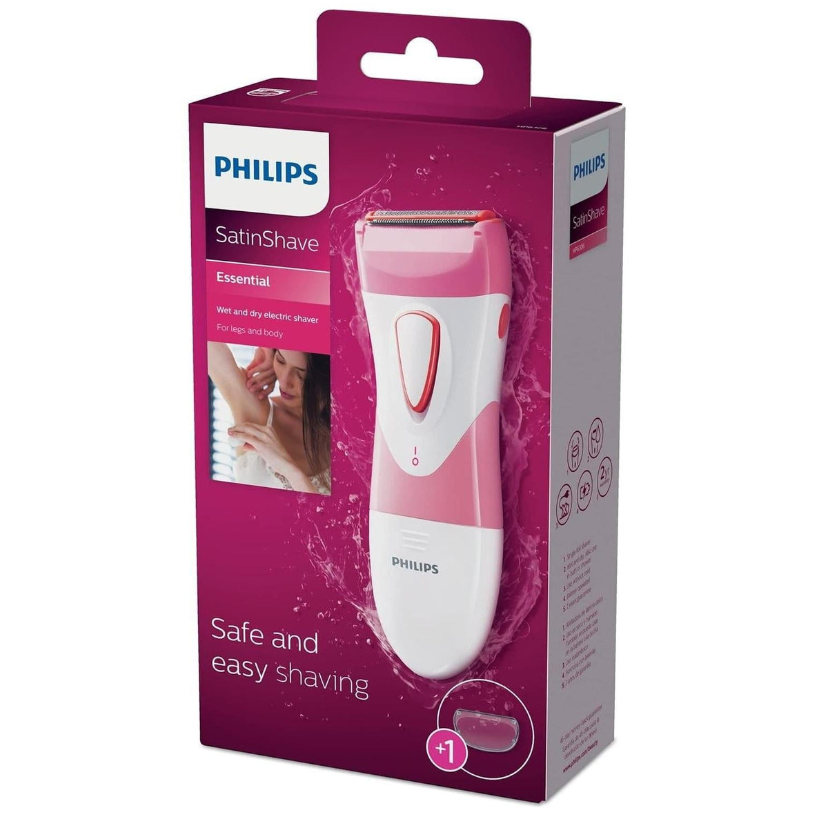 cordless operation powered by 2 included aa batteries with up to 10 hours of life